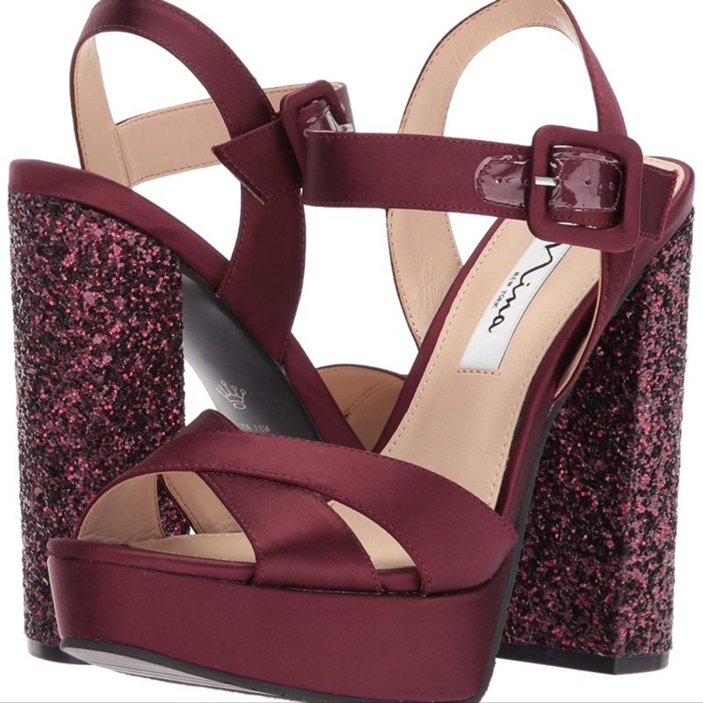Nina slSavita Platforms